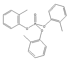 1330-78-5 Tricresyl phosphate