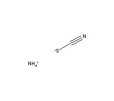 Ammonium thiocyanate