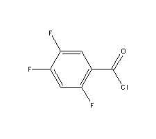 88419-56-1 2,4,5-Trifluorobenzoyl chloride