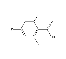 28314-80-9 2,4,6-Trifluorobenzoic acid