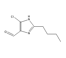 83857-96-9 2-Butyl-5-chloro-1H-imidazole-4-Carboxaldehyde