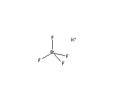 14075-53-7 Potassium Tetrafluoroborate