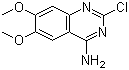 23680-84-4 4-Amino-2-chloro-6, 7-dimethoxyquinazoline