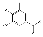 Methyl gallate [99-24-1]