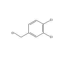 3,4-Dichlorobenzyl chloride [C<sub>7</sub>H<sub>5</sub>Cl<sub>3</sub>]