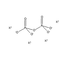 tetrapotassium diphosphate 7320-34-5