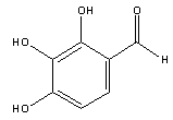2,3,4-Trihydroxybenzaldehyde [2144-08-3]