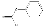 1885-14-9 Carbonochloridic acid, phenyl ester