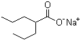 2-Propylvaleric acid sodium salt