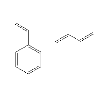 9003-55-8 Styrene, 1,3-butadiene polymer