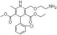 Amlodipine [88150-42-9]
