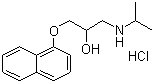 318-98-9 Propranolol Hydrochloride