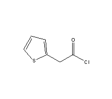 2-Thiopheneacetyl chloride [39098-97-0]