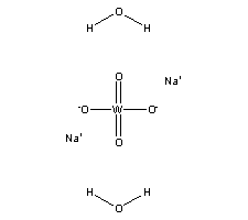 10213-10-2 Sodium Tungstate Dihydrate