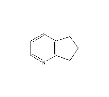 533-37-9;583-37-9 2,3-Cyclopenteno pyridine