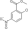 6307-82-0 Methyl 2-chloro-5-nitrobenzoate