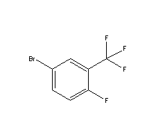 393-37-3 5-Bromo-2-fluorobenzotrifluoride