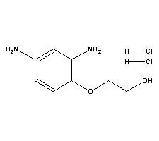 66422-95-5 2-(2,4-diaminophenoxy)ethanol dihydrochloride