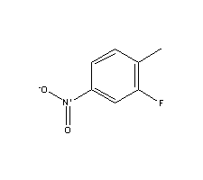 1427-07-2 2-Fluoro-4-nitrotoluene