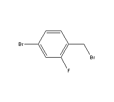 76283-09-5 2-Fluoro-4-bromobenzyl bromide