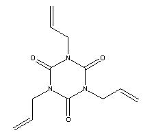 1025-15-6 Triallyl isocyanurate