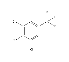 50594-82-6 3,4,5-Trichlorotrifluoromethylbenzene