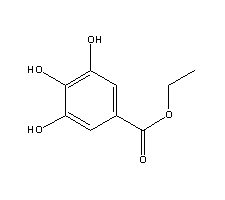 Ethyl gallate [831-61-8]