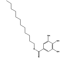 Dodecyl gallate [1166-52-5]