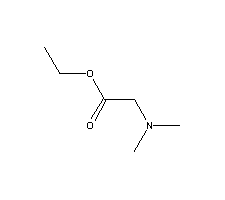 33229-89-9 Ethyl N,N-dimethylaminoacetate