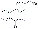 114772-38-2;114722-38-2;133240-26-3 4'-Bromomethylbiphenyl-2-carboxylic acid methyl ester
