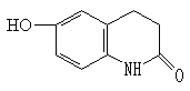 6-Hydroxy-3,4-dihydro-2-quinolinone