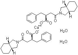 Mitiglinide Calcium dihydrate