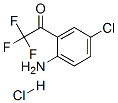 173676-59-0 4-Chloro-2(1,1-Dihydroxy-2,2,2-Trifluoroethyl)Aniline HCL (SD570)