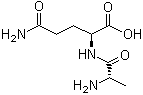 39537-23-0;16874-70-7 Alanyl-glutamine