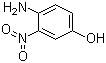 610-81-1 4-Amino-3-nitrophenol