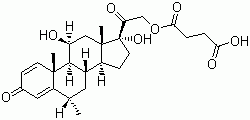 2921-57-5 Methylprednisolone Hemisuccinate