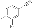 42872-74-2 3-bromo-4-methylbenzonitrile