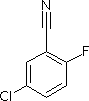 57381-34-7 5-chloro-2-fluorobenzonitirle