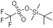 69739-34-0 Tert-butyldimethylsilyltrifluoromethanesulphonate