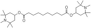 41556-26-7 Bis(1,2,2,6,6-pentamethyl-4-piperidyl) sebacate