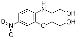 59820-43-8 n,o-di(2-hydroxyethyl)-2-amino-5-nitrophenol