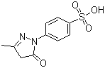 89-36-1 3-Methyl-1-(4-sulfophenyl)-2-pyrazolin-5-one