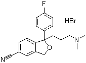 59729-32-7 Citalopram Hydrobromide