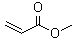 Methyl acrylate 96-33-3