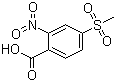 110964-79-9 4-Methylsulfonyl-2-nitrobenzoic acid