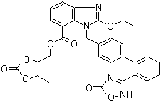 863031-21-4 Azilsartan medoxomil