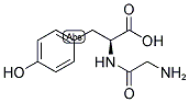 658-79-7 N-glycyl-L-tyrosine