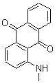 82-38-2 1-(methylamino)anthraquinone