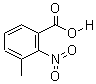 5437-38-7 3-Methyl-2-nitrobenzoic acid