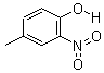 4-Methyl-2-nitrophenol [119-33-5]